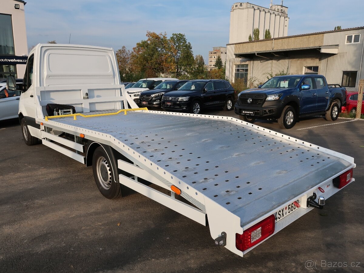Mercedes-Benz Sprinter 316CDI,120kW,1maj,odtahovka,DPH - 4