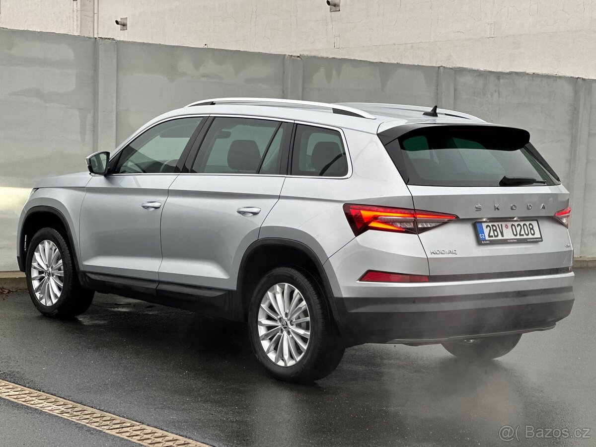Škoda Kodiaq FL 2022 2.0 TDI 147 kW DSG 4x4 Style Plus - 4