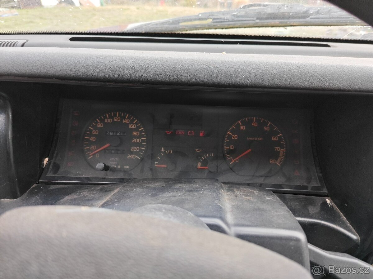 Renault 19 1,816V 99kw - 4