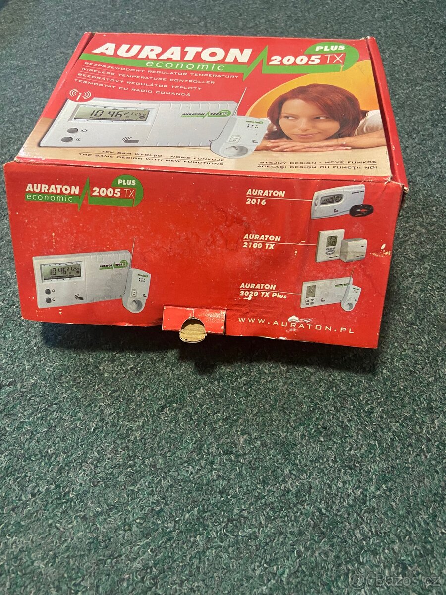 Termostat k plynovému kotli - 4