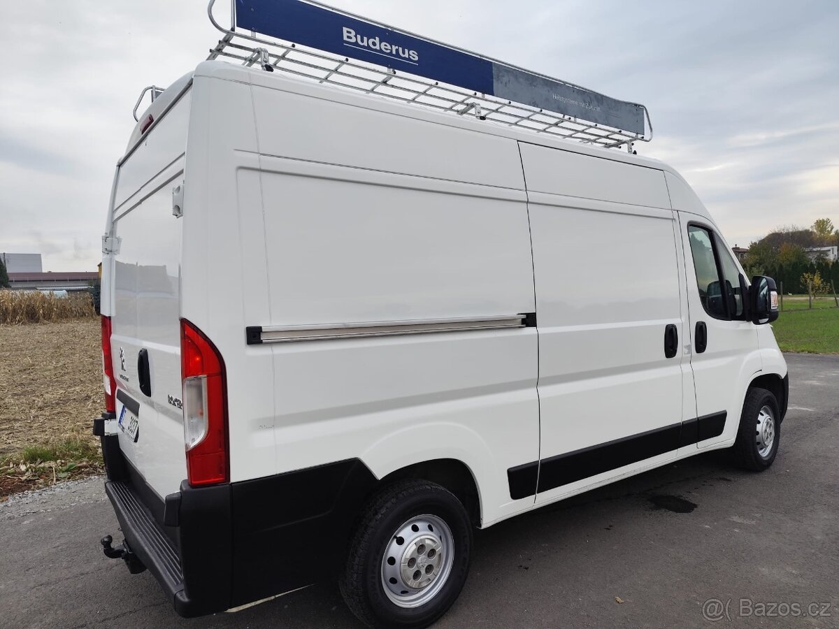 PEUGEOT BOXER 2.0 HDI L2H2 2019 rok - 4
