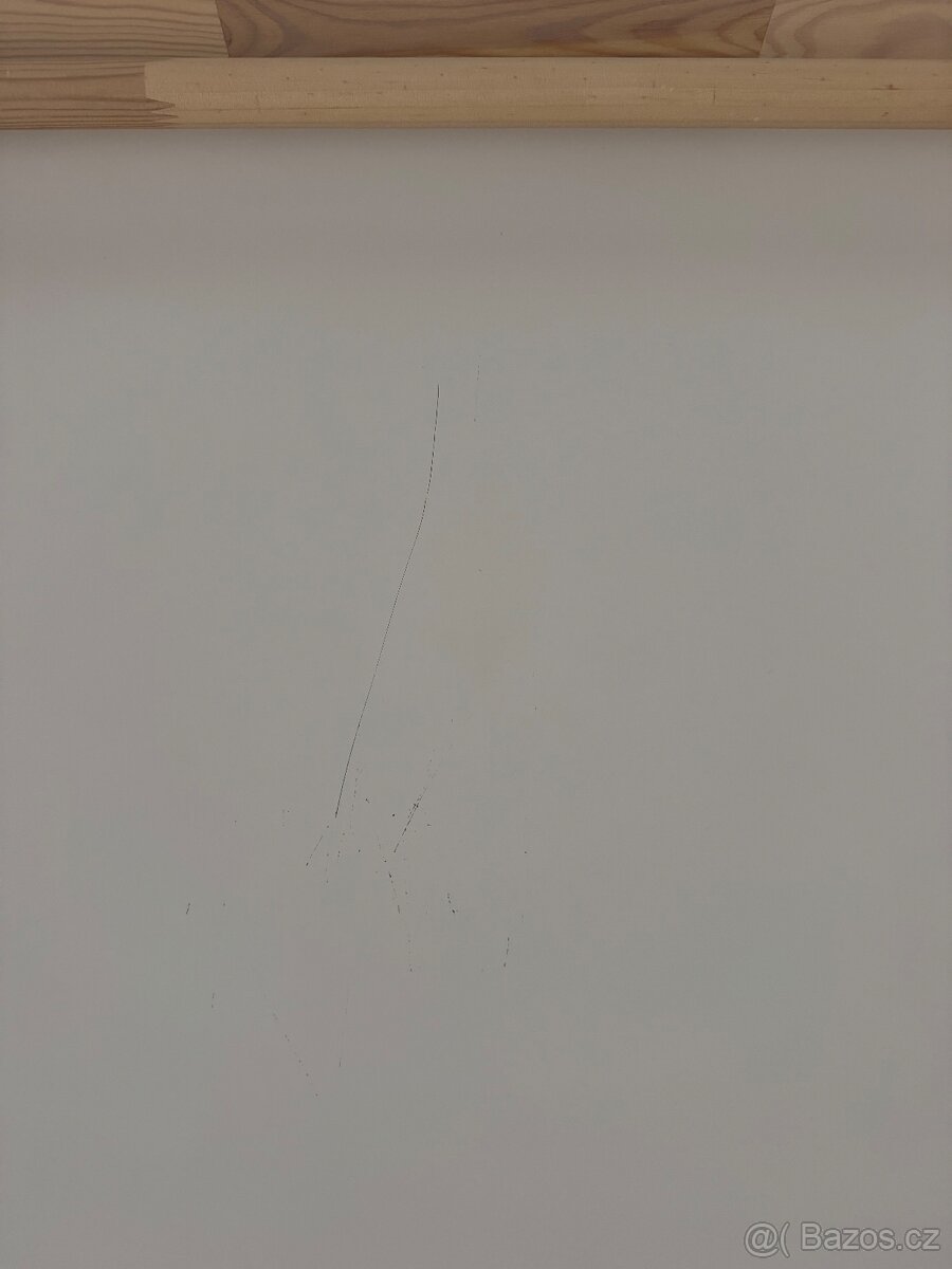 Dětský psací stůl IKEA - FLISAT - 4