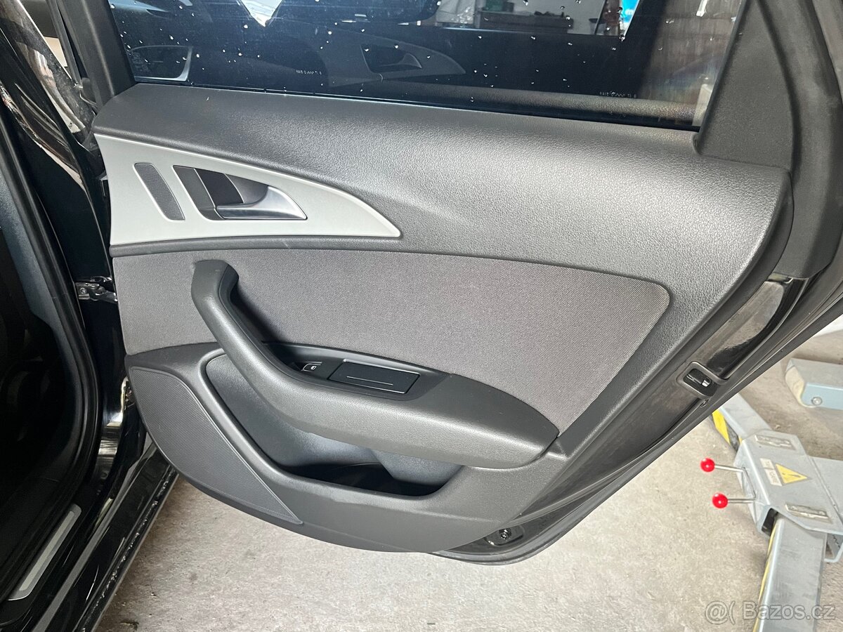 Tapce / tapecírunk / interiér AUDI A6 C7 4G TOP STAV - 4