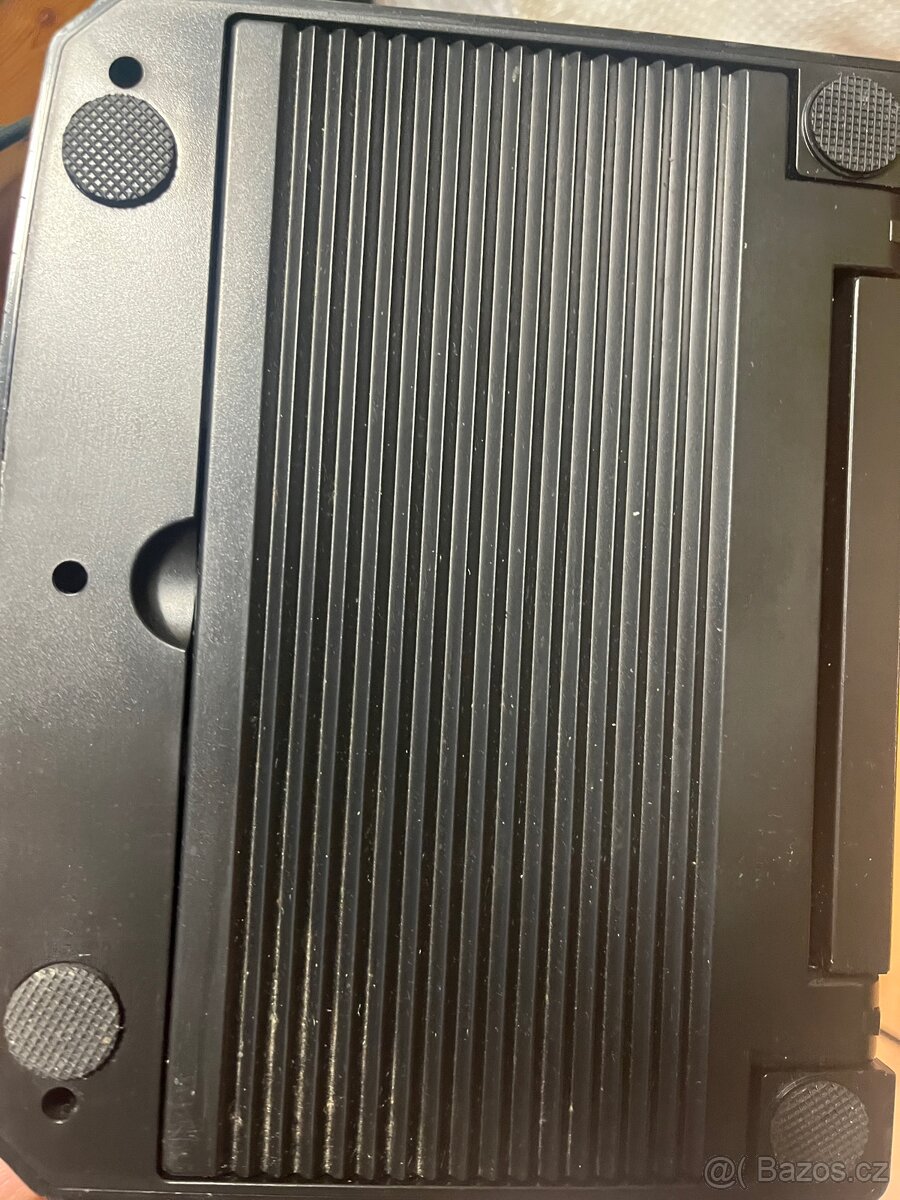 Hori PS5/PS4/PC RWA: závodní volant - 4