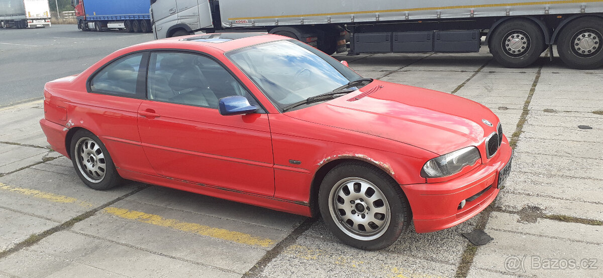 BMW e46 318Ci coupe - 4