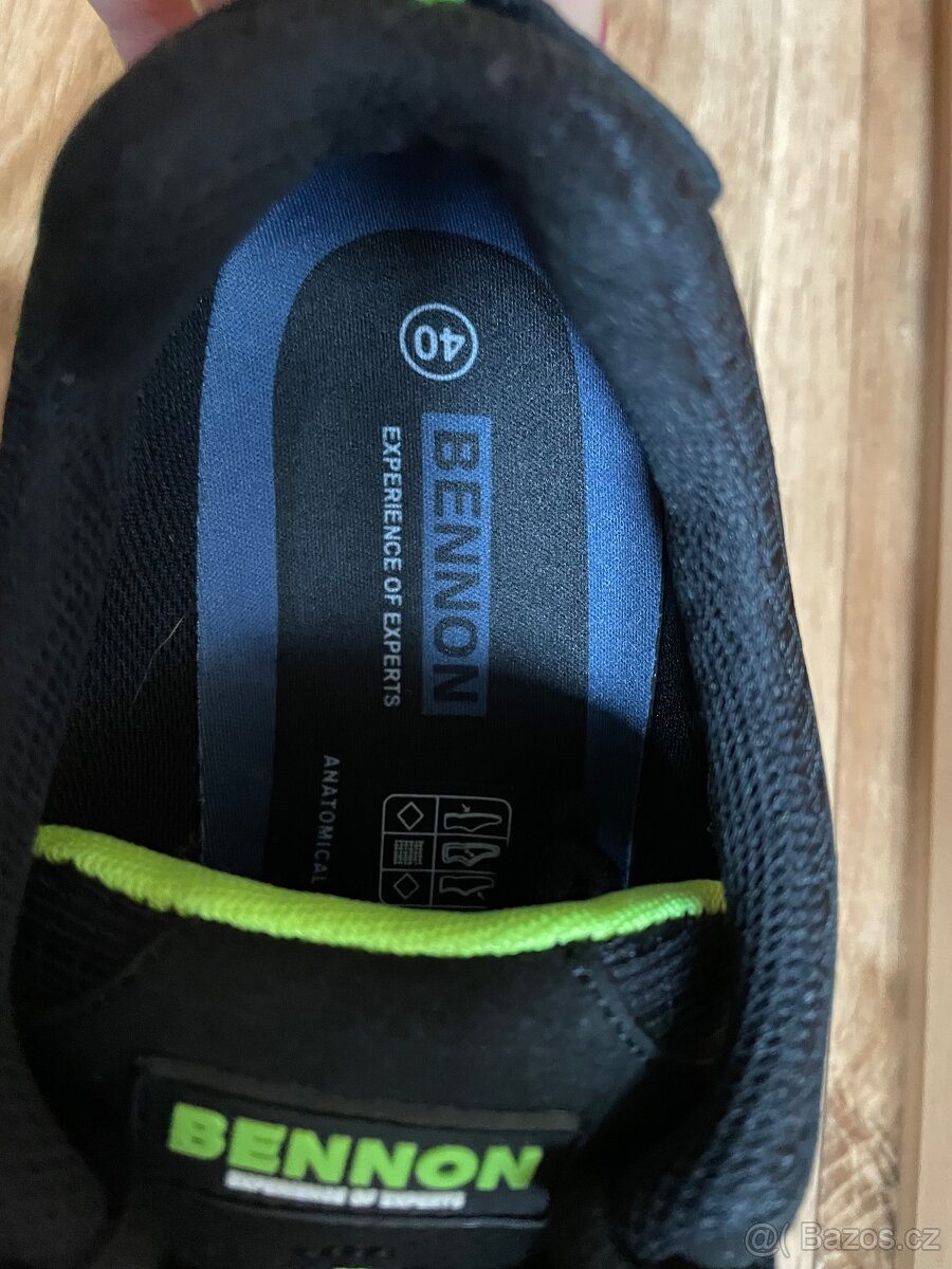 Nové pracovní boty Bennon velikost 40 - 4