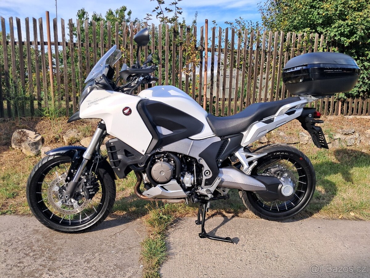 Honda VFR 1200 X Crosstourer snížené - 4
