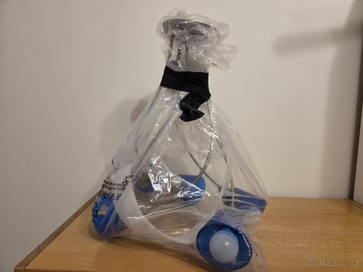 Lustr Toplight,top stav plus 5x e14 zarovky - 4