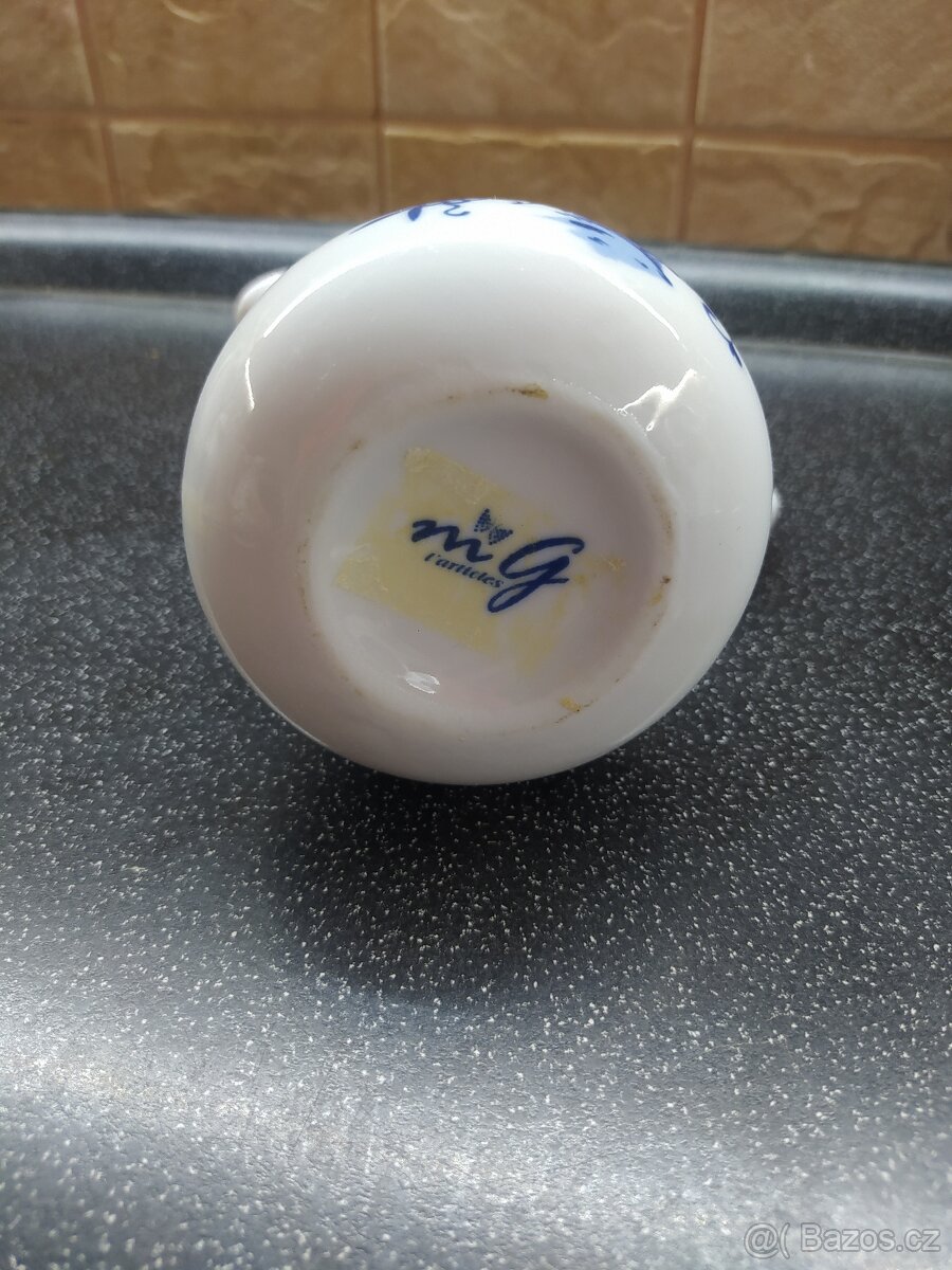 Mlékovka se vzorem cibulák - 4