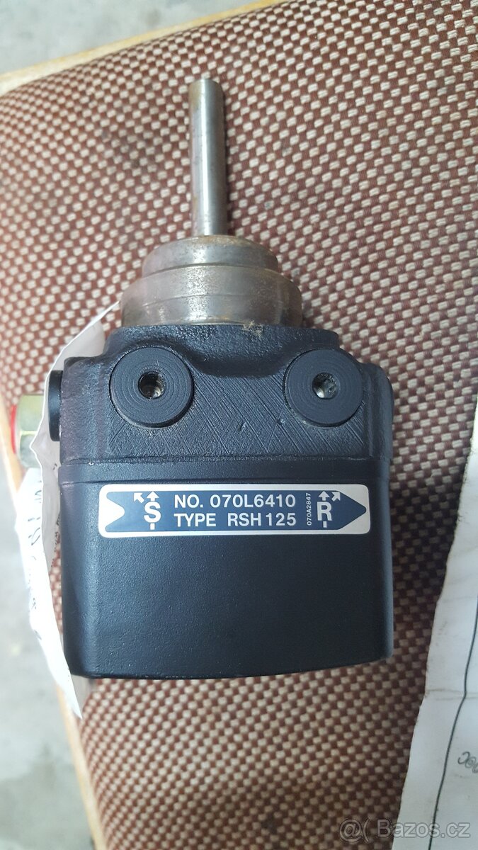 Danfoss čerpadlo - 4