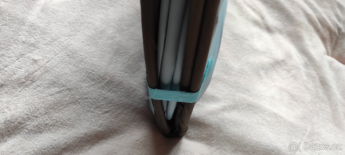 Skládací cestovní postýlka - 4