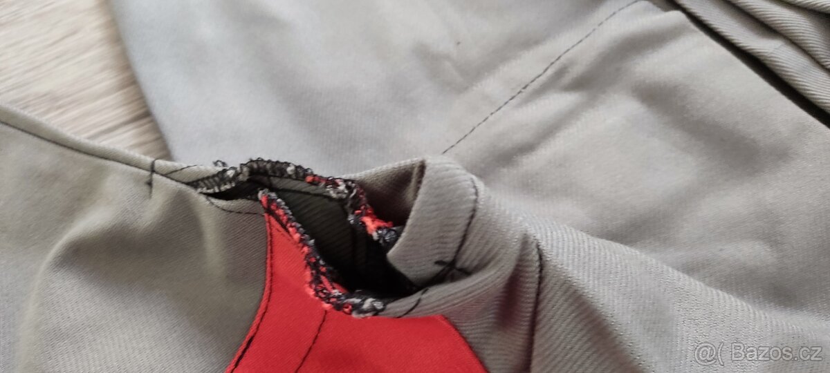 Monterková blúza a monterkový komplet - 4