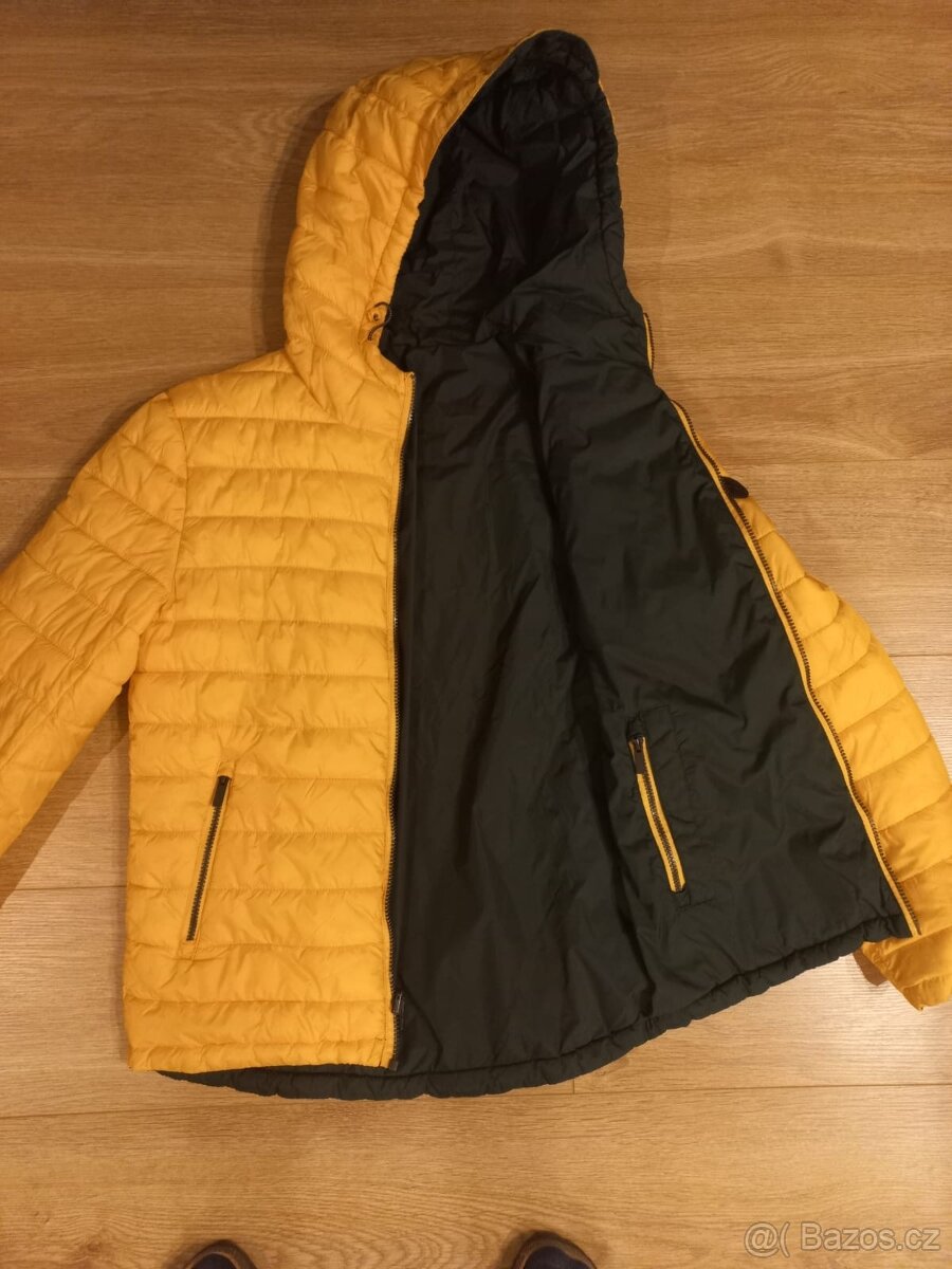 Bunda zimní Celková pánská S - 4