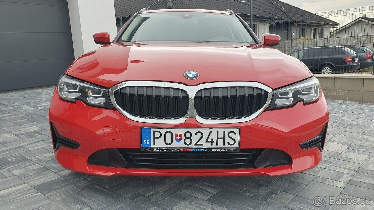 BMW 330e Hybrid PHEV 215kw G21 - 4