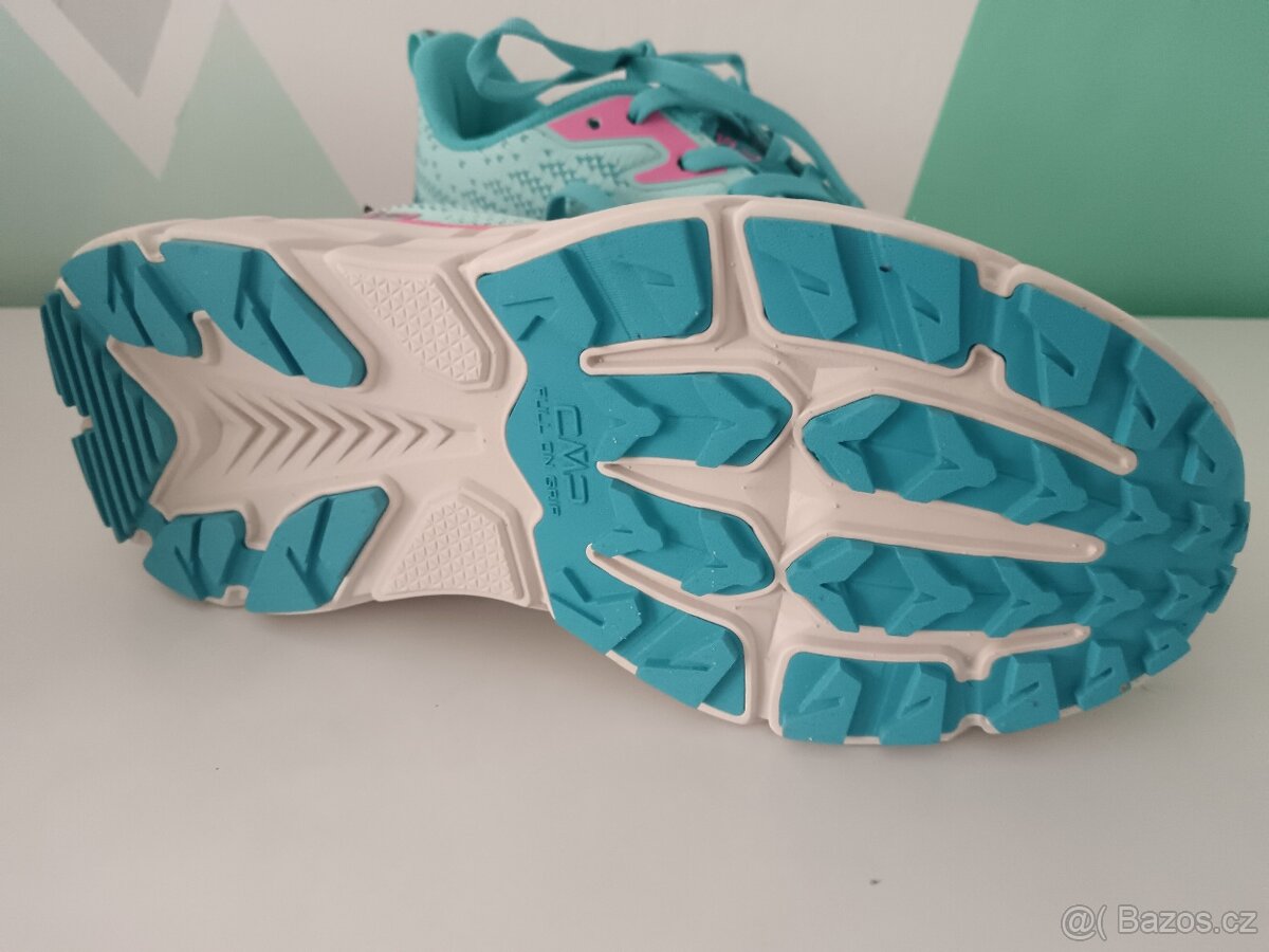 Dámské trekové boty CMP vel. 38 - 4