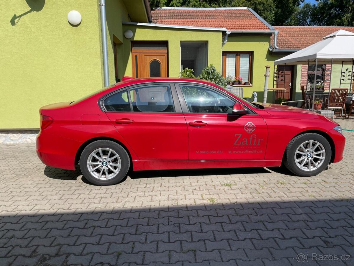 BMW 3 F30 316d - 4