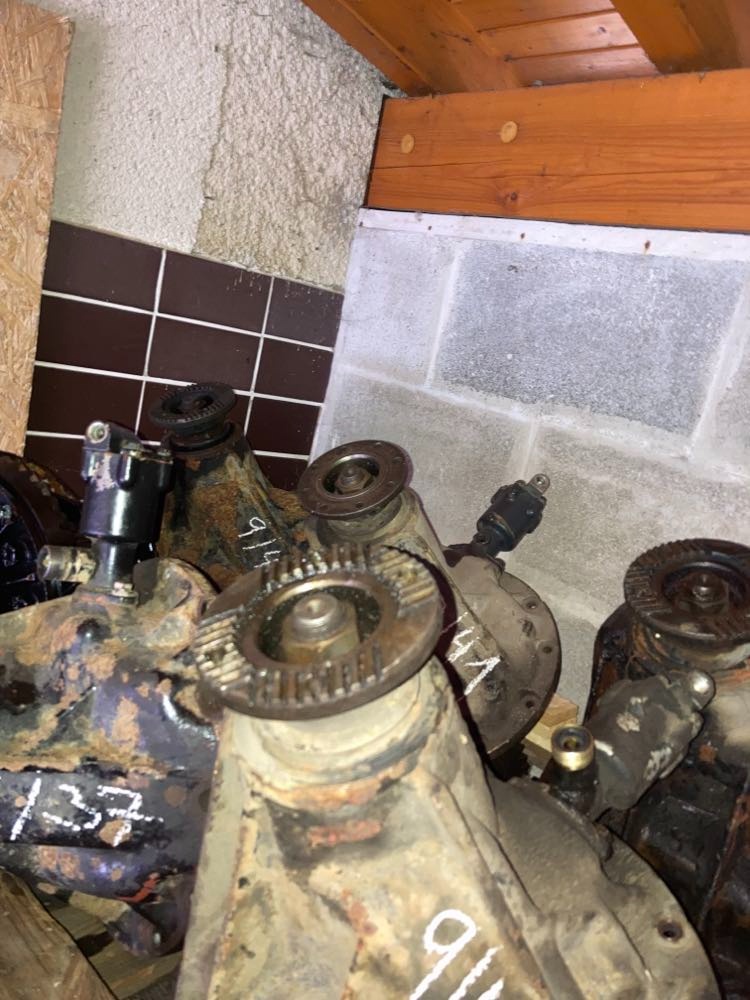 AVIA A15-D90 diferenciál - 4