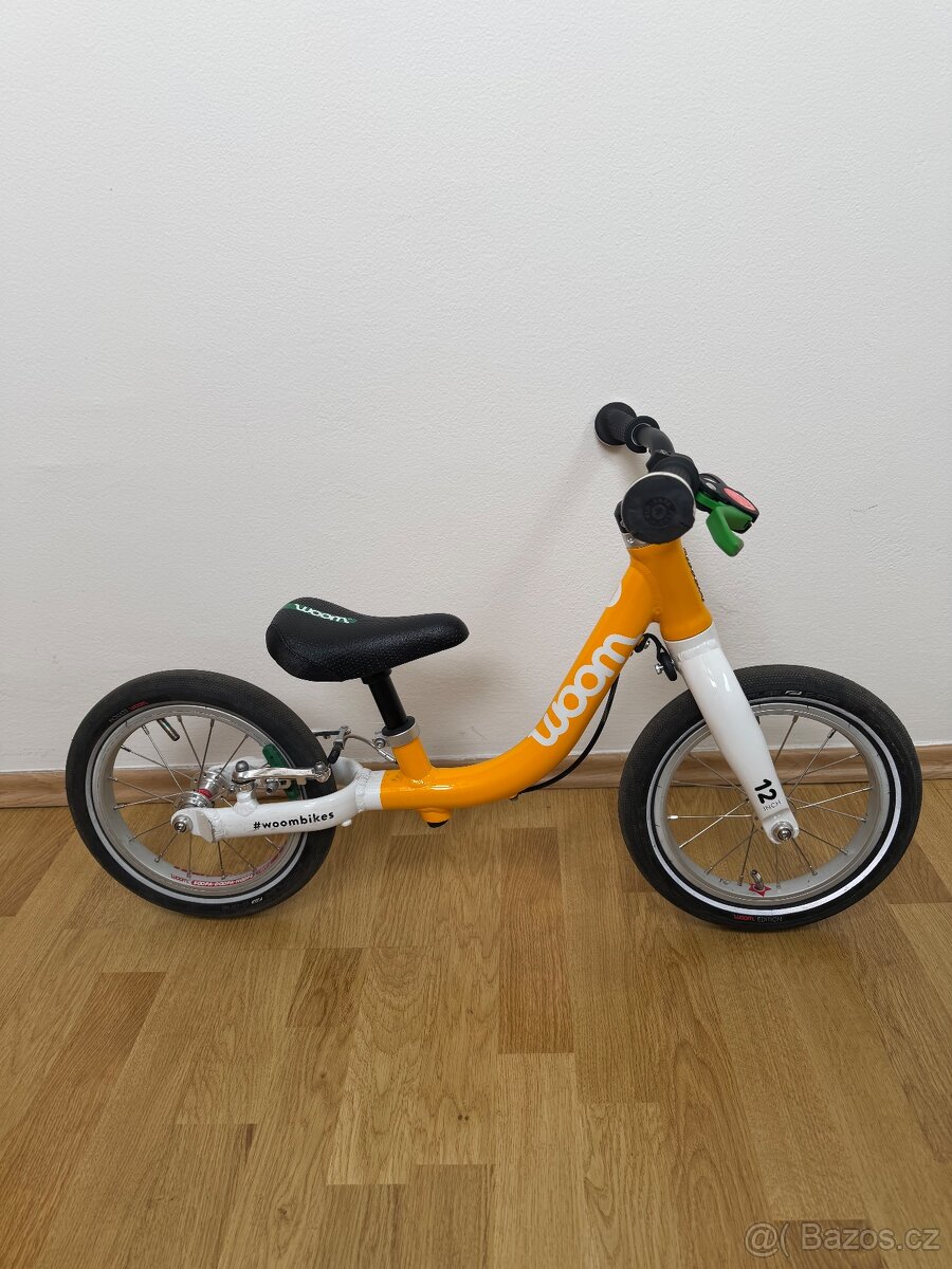 Dětské Odrážedlo Woom 1 - 4