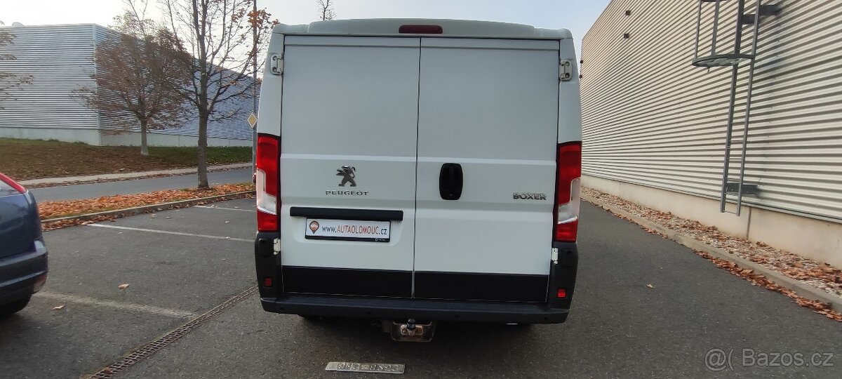 Peugeot Boxer, 2.0 HDI 96kW servis,ČR,DPH - 4