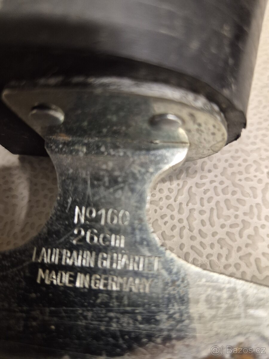 Damske brusle starsi, - 4