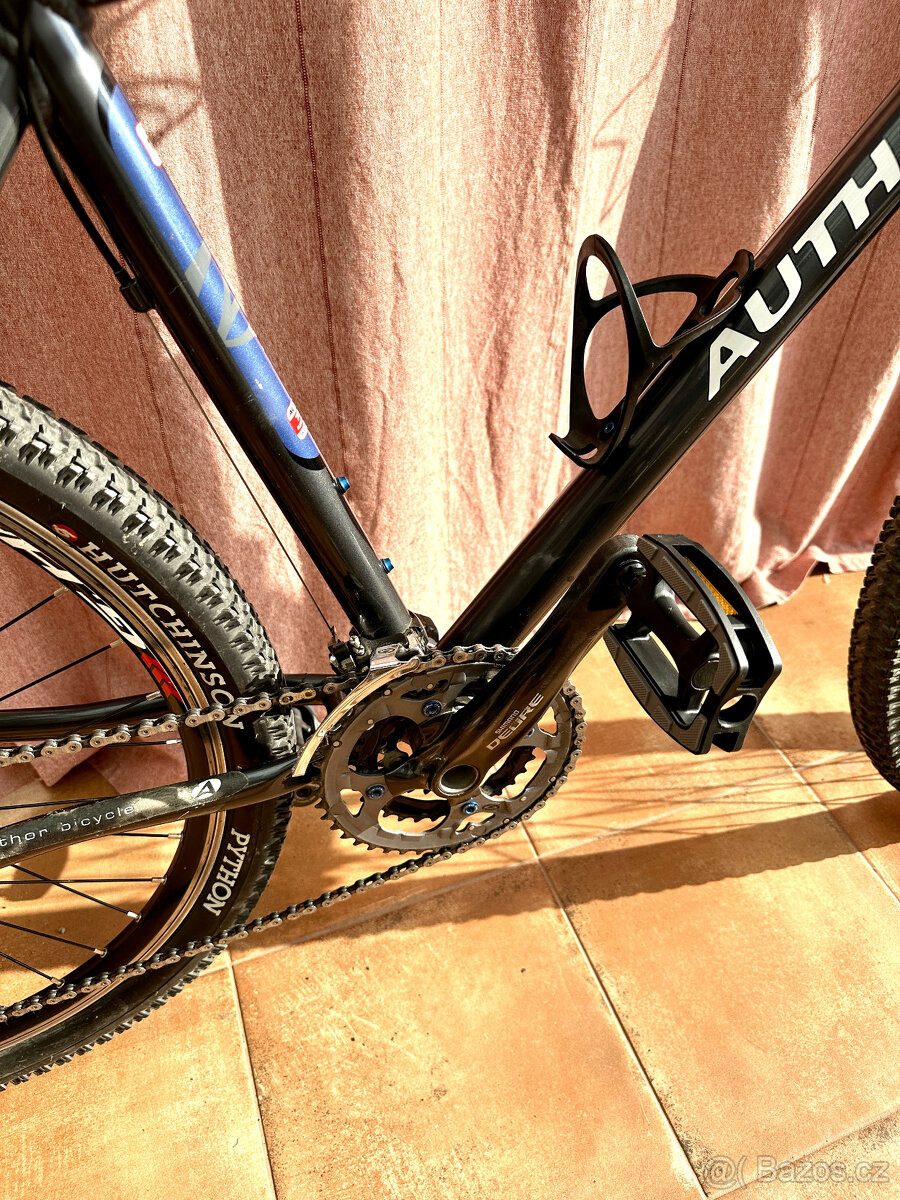 Author Basic SX, vel. 19", RST First Air, Deore - 4