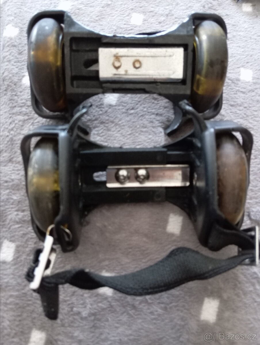 Dětská svítící kolečka na boty - 4