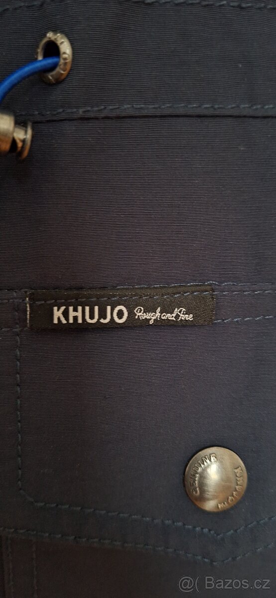 Přechodná bunda KHUJO - dámská (vel. s) - 4