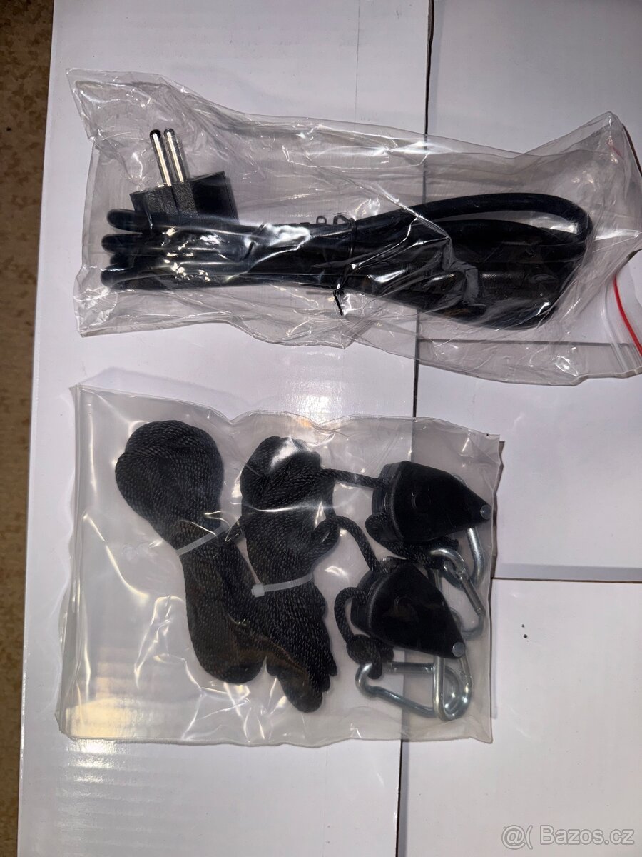 💡 LED Grow panel GENT 100W – Full Spectrum - 4