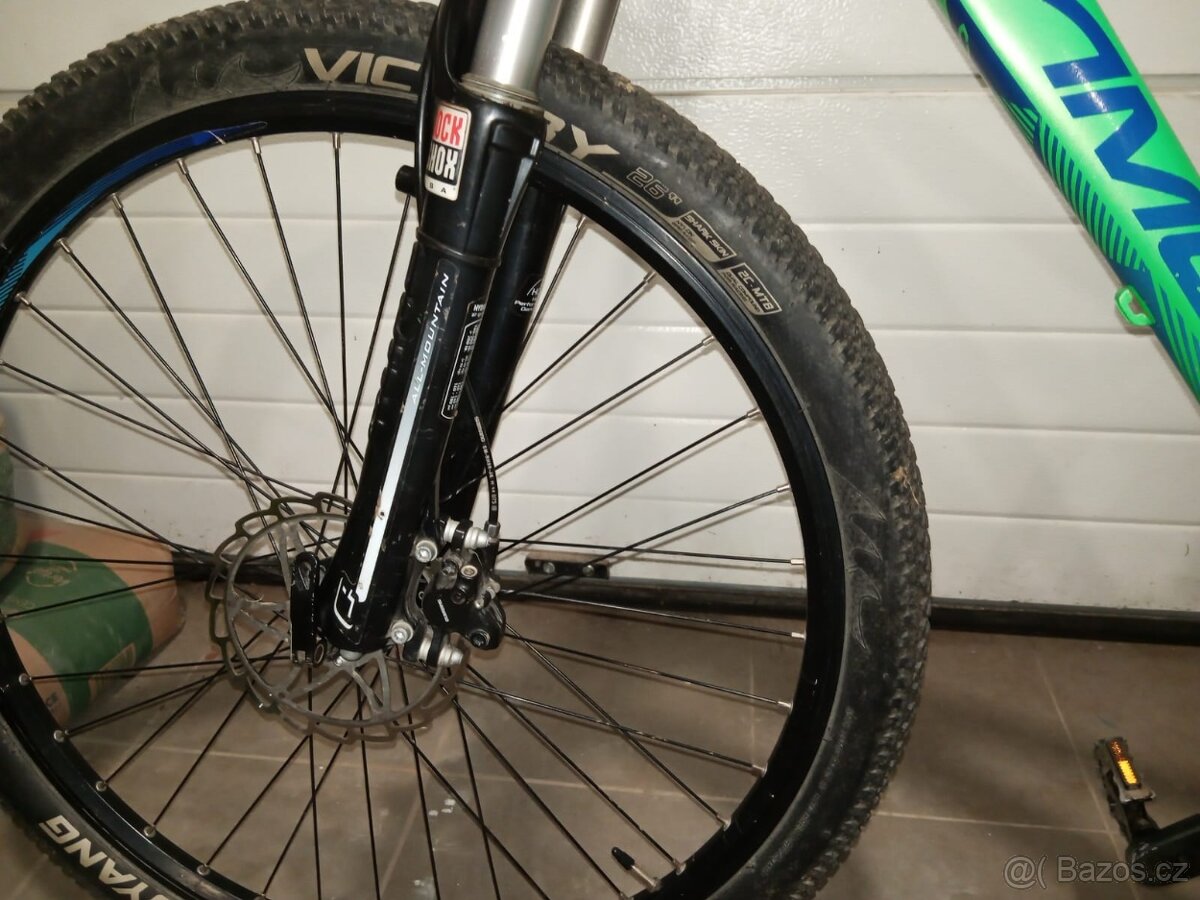 dětské - juniorské kolo 26" - 4