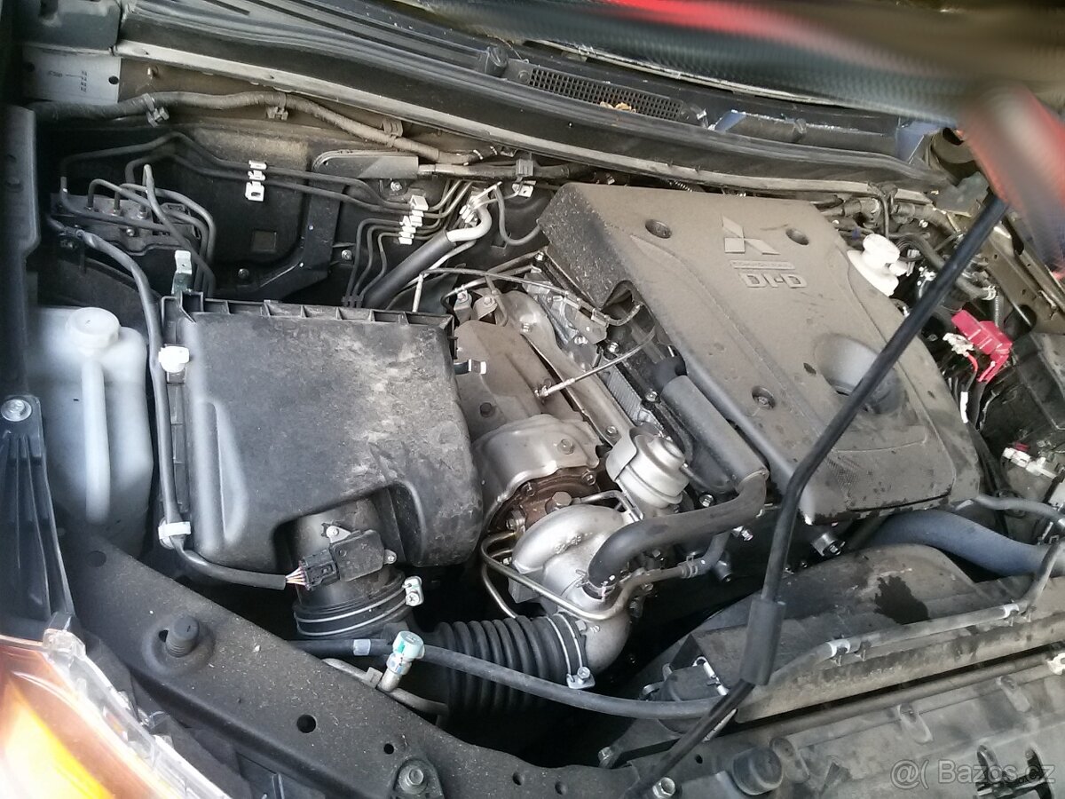 Mitsubishi L200 2016+ náhradní díly - 4