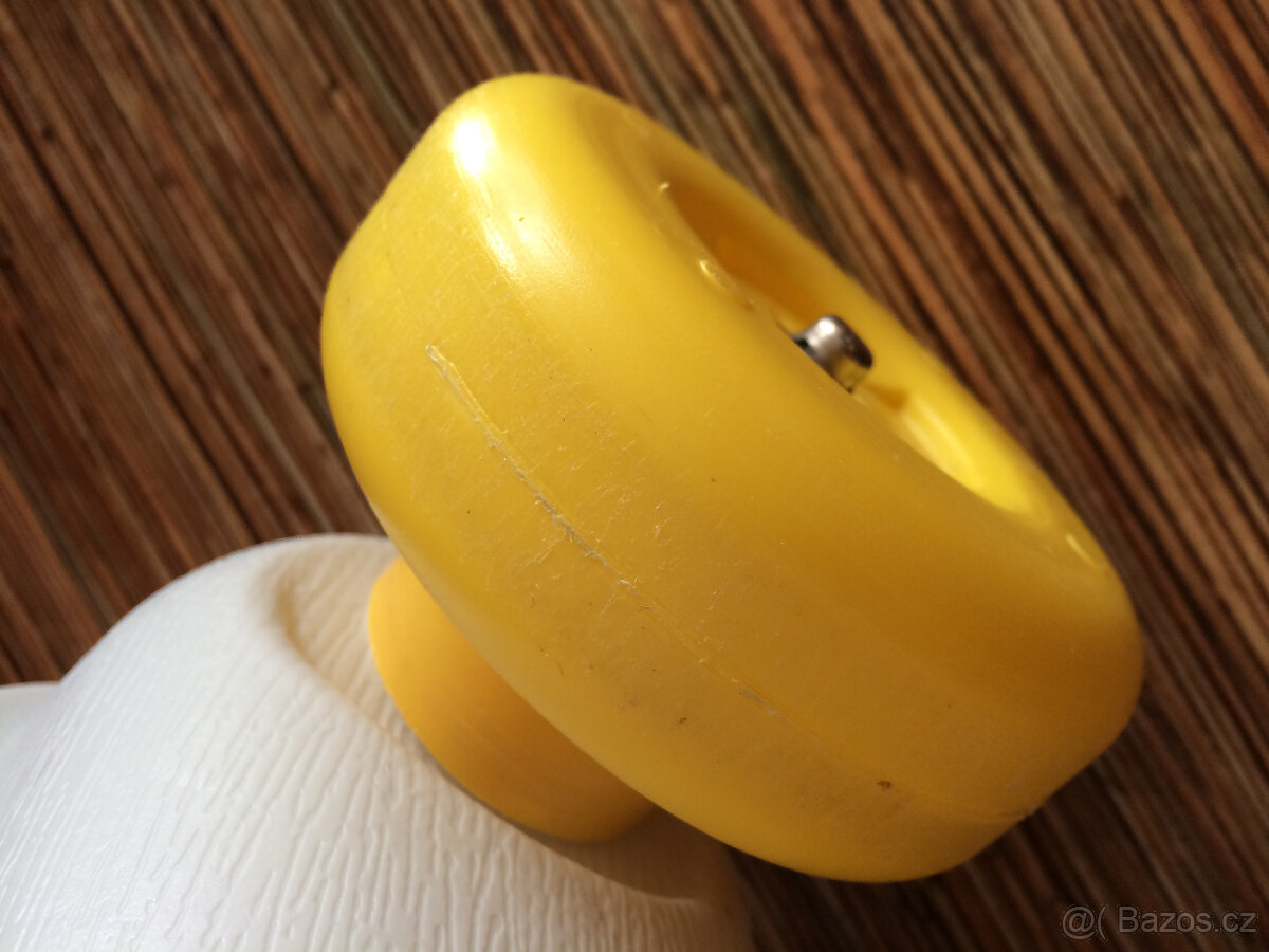 DOLU Houpací kůň s kolečky - 4