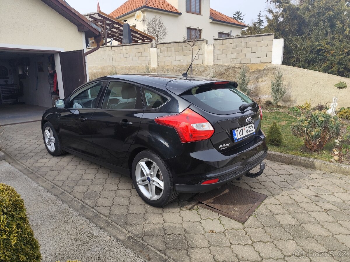 Ford Focus mk3 1.6tdci 85kw 6q - 4