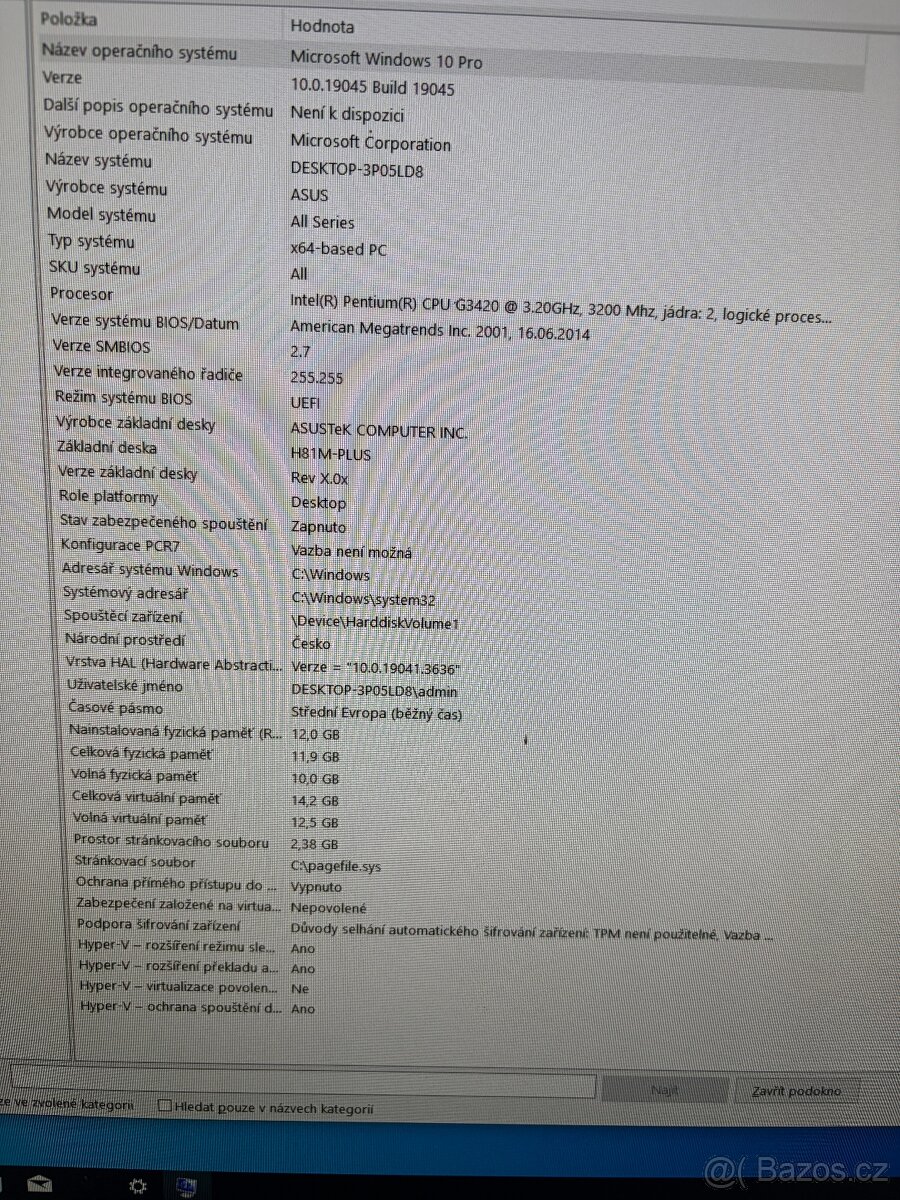 Počítač - kancelářský - 4