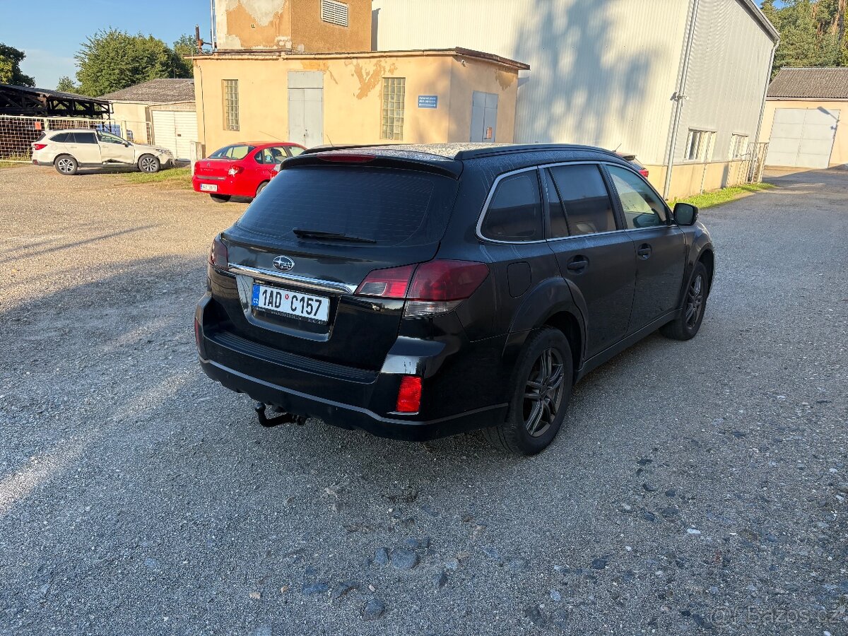 Díly Subaru outback BR Diesel 2014 facelift - 4