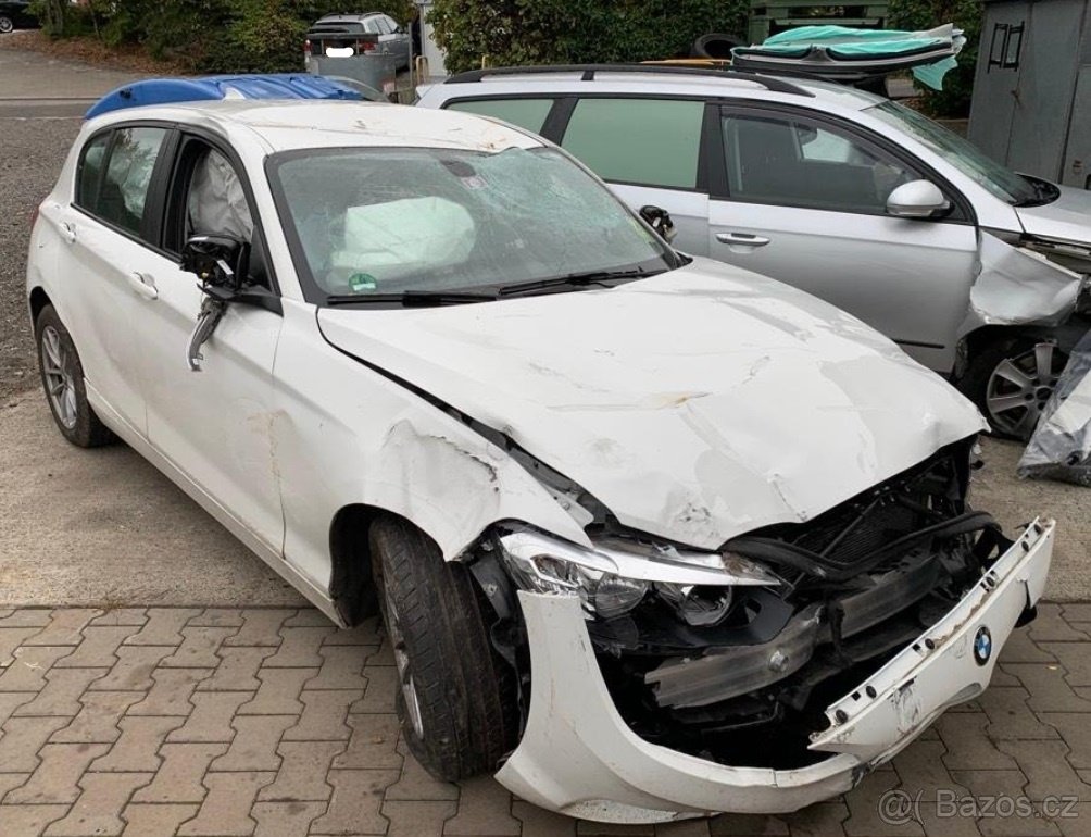 BMW 1 E87 F20 náhradní díly - 4