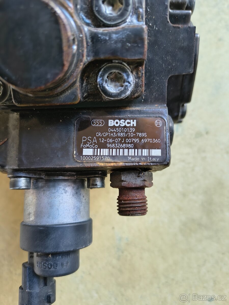 Vysokotlaké čerpadlo Bosch CP1H3 - 4