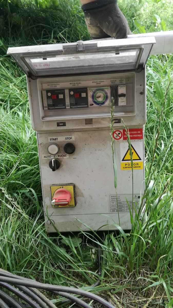 Dopravník krmiva - 4