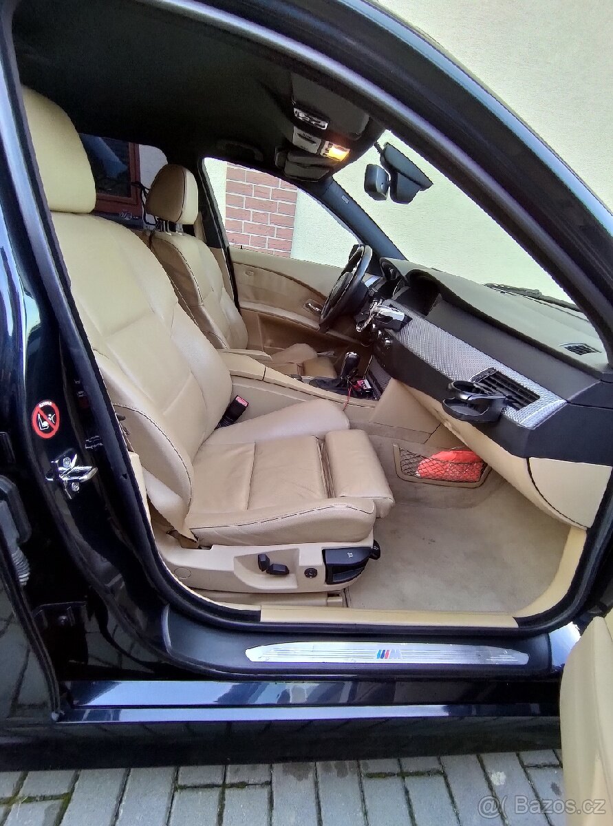 BMW 525d, E61 M-paket - 4