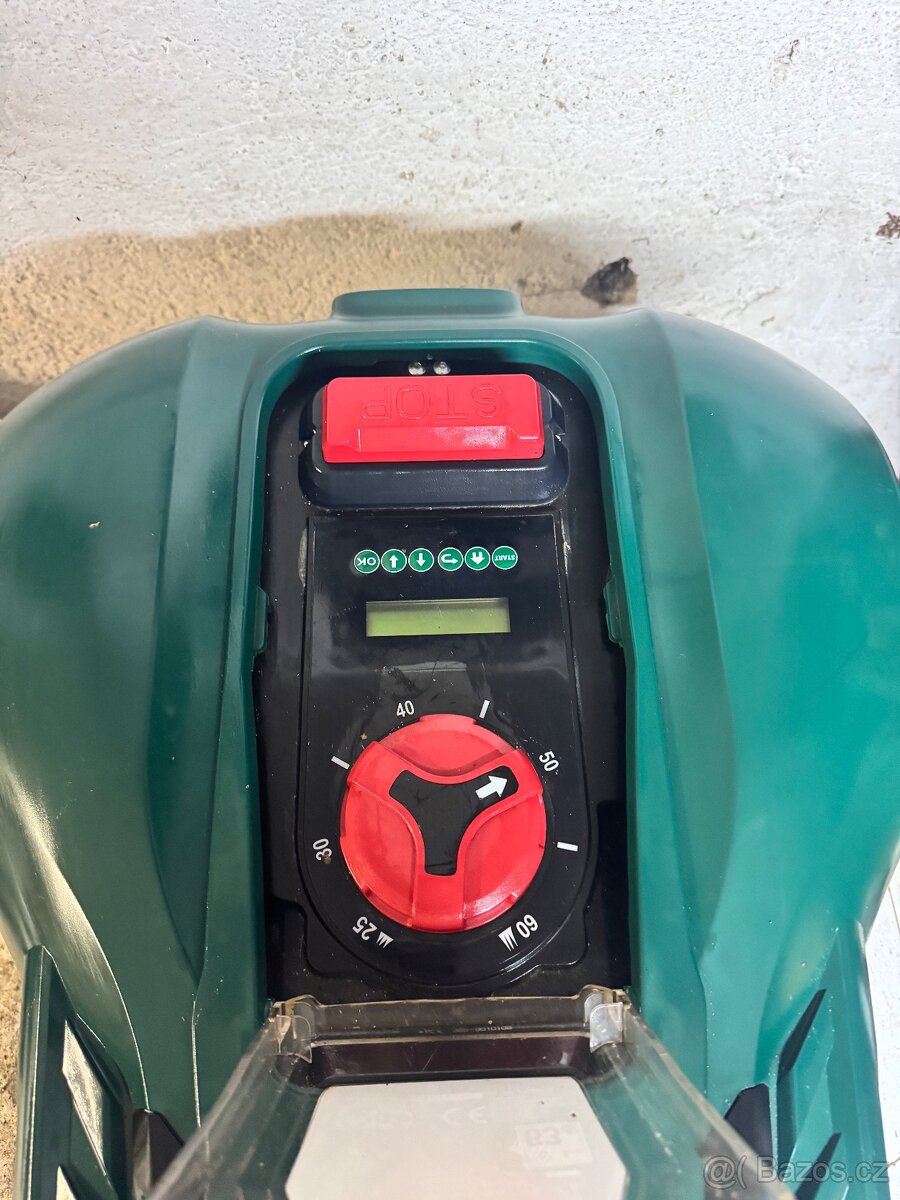 Sekačka Parkside - 4