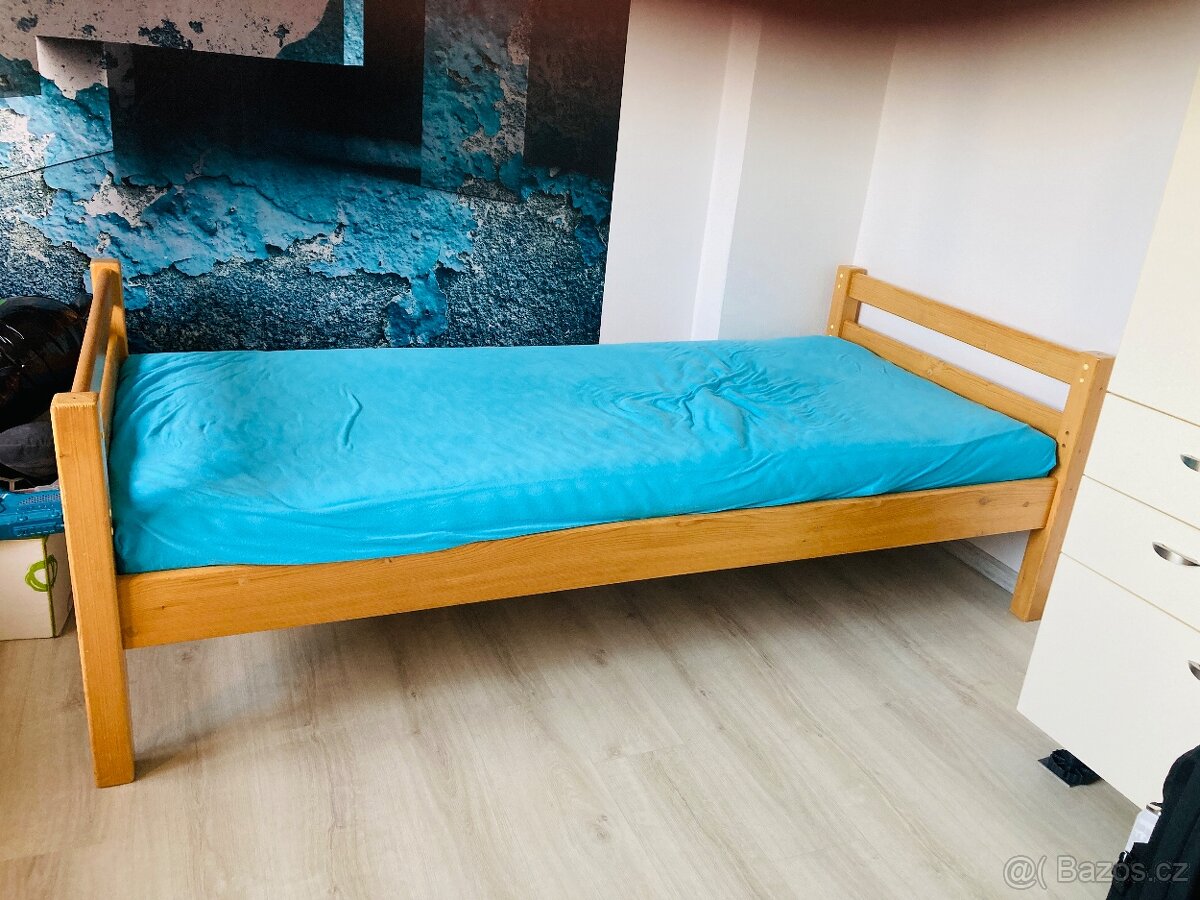 Postel z masivu - 4