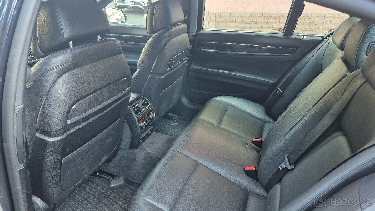 BMW 730d (F01) M Paket - 4