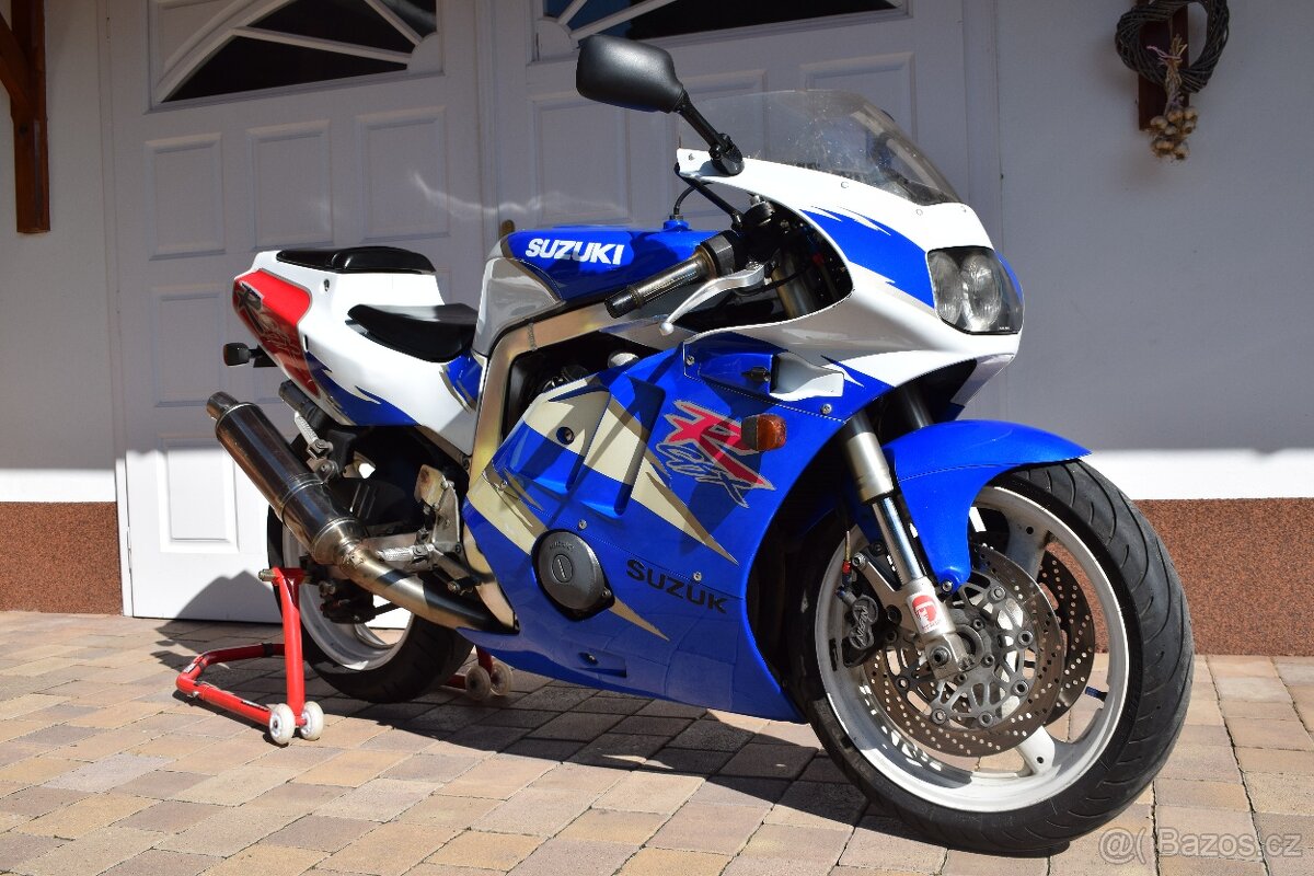 SUZUKI GSX-R 400 - 4