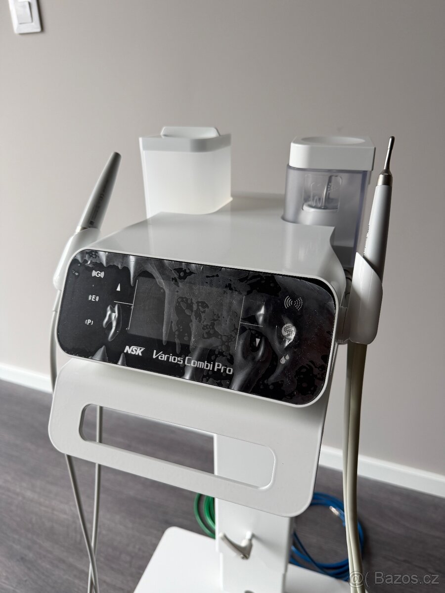 NSK Varios Combi Pro + iCart Prophy - 4