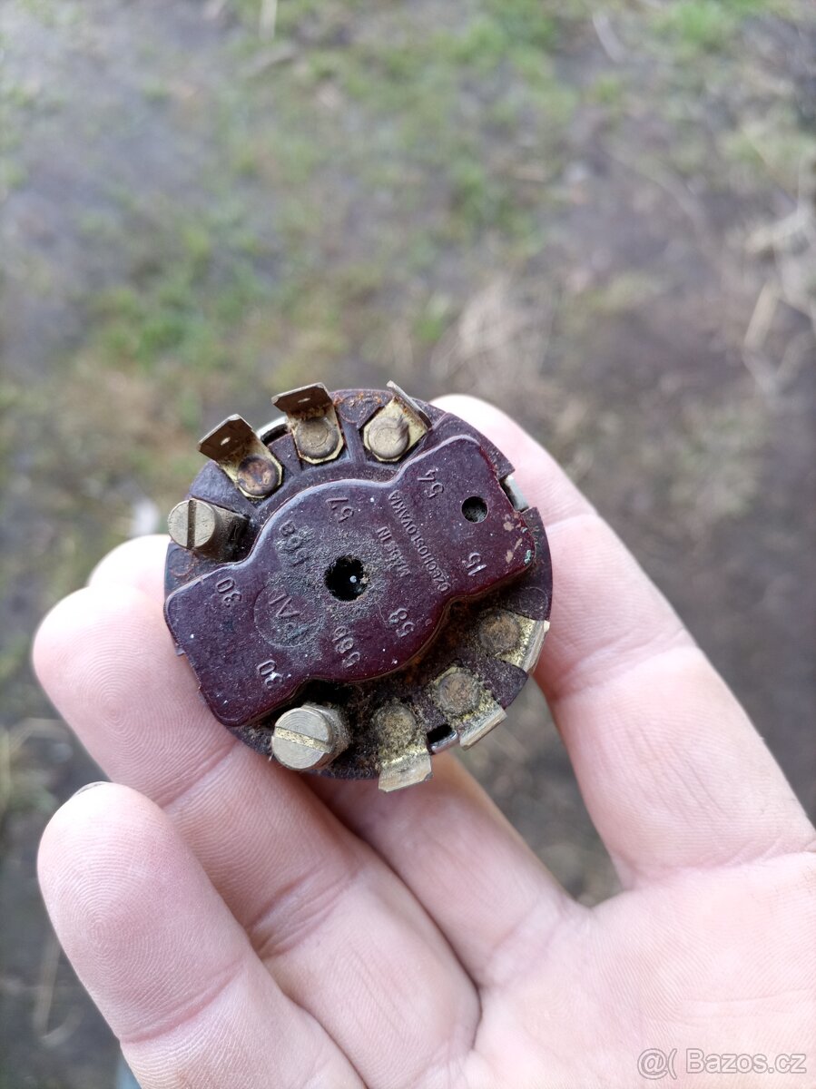 Spínací skříňka - 4