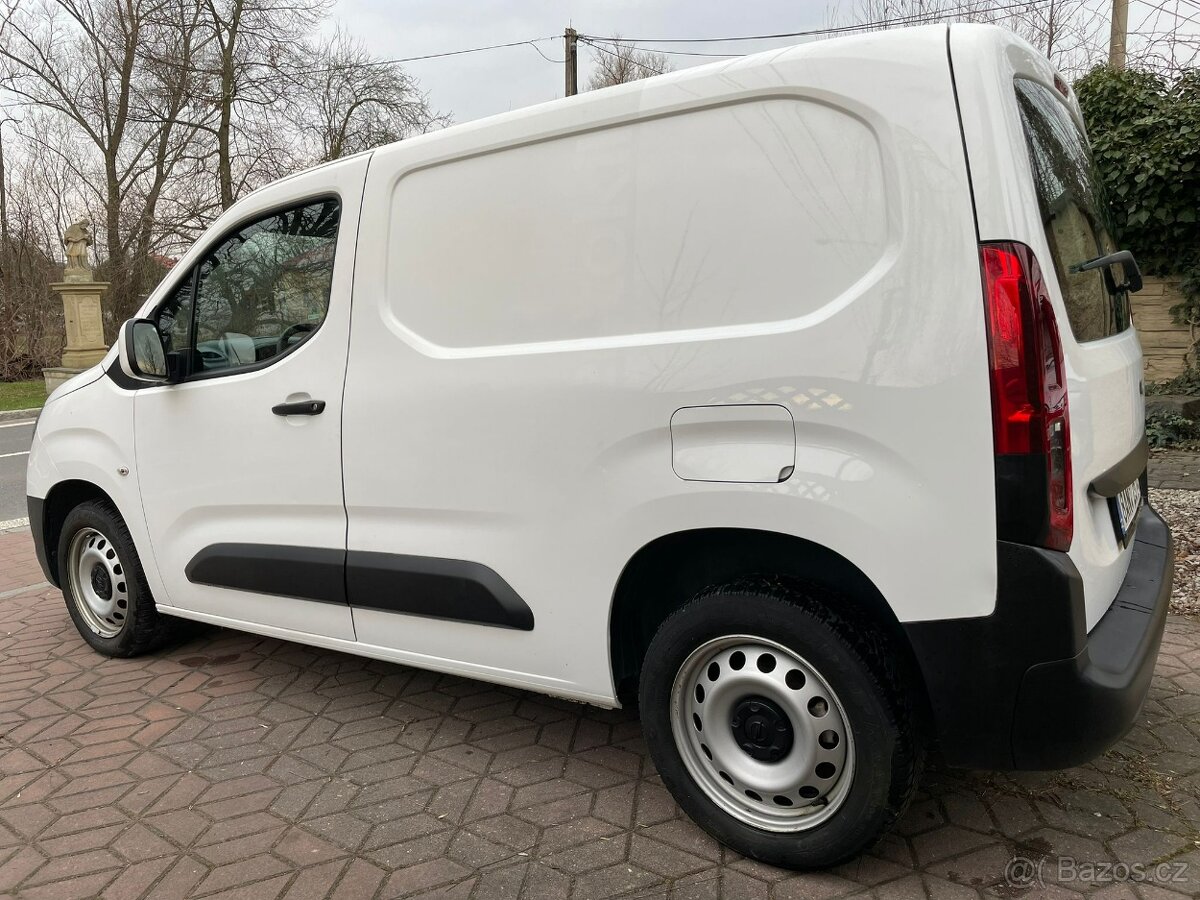 Opel Combo 1.5CDTi 1.MAJ. ČR DPH - 4