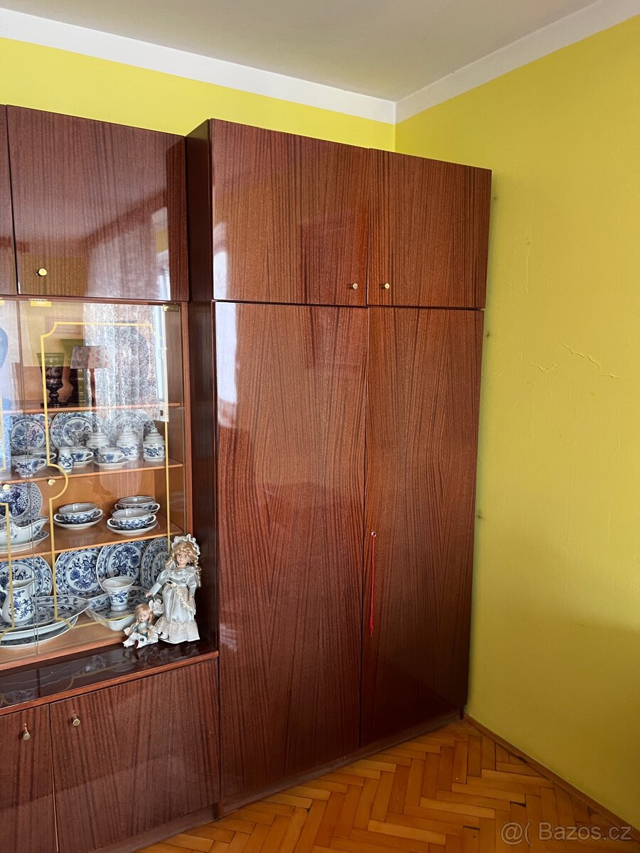 Nábytková obývací stěna - 4