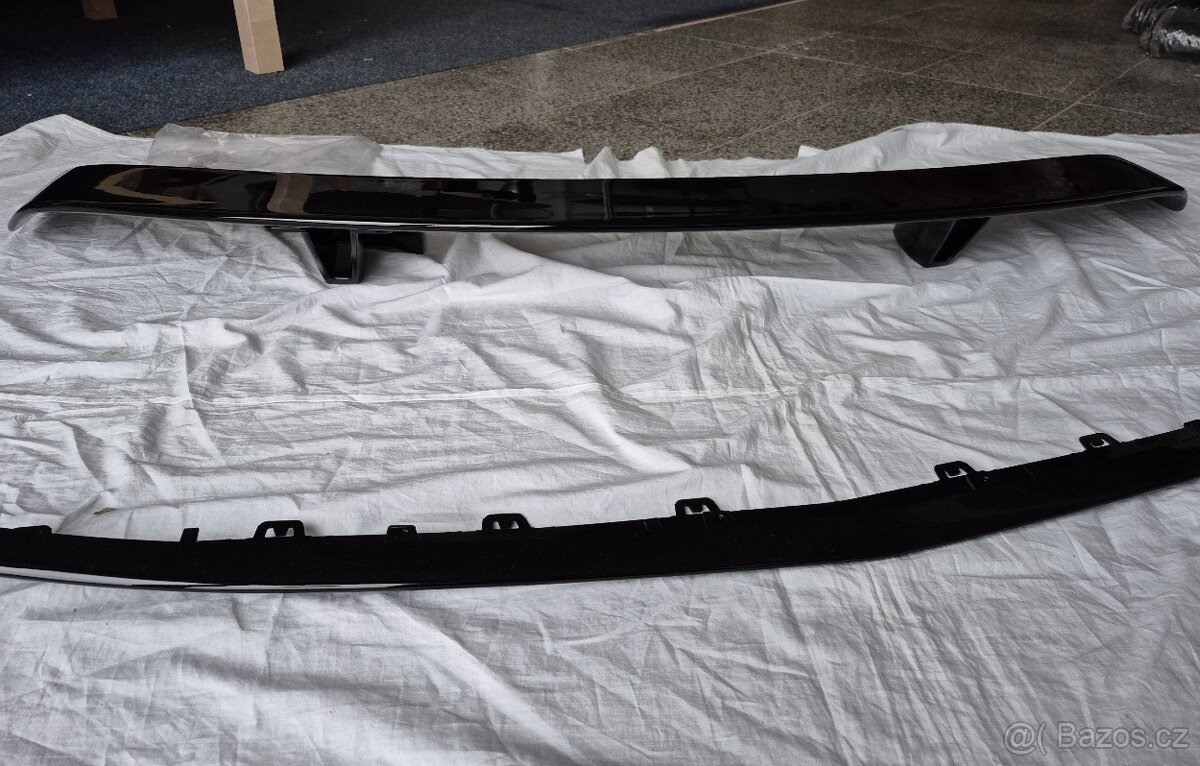 Bodykit Mercedes Benz CLA, set spoilerů - 4