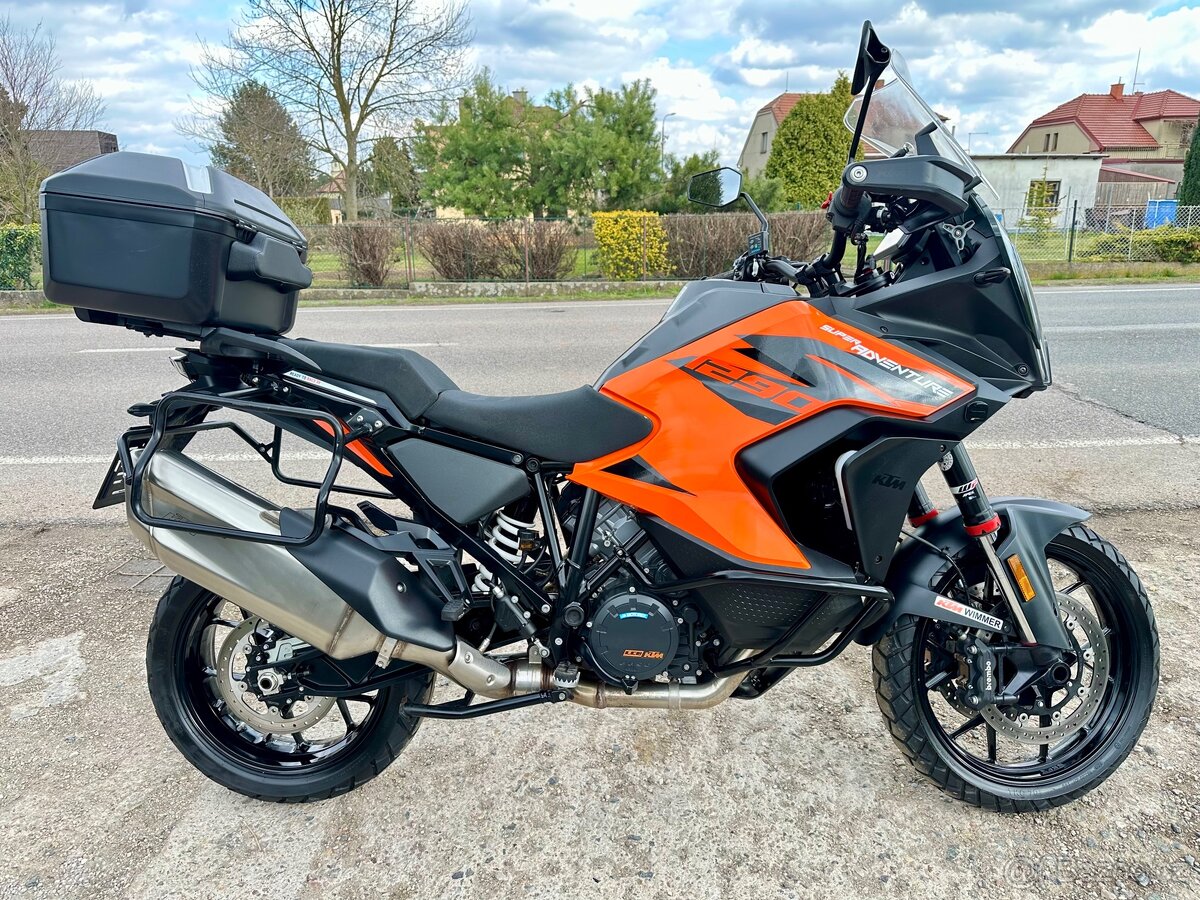 Ktm 1290 Super Adventure - 4