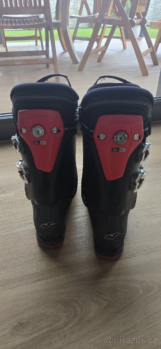 Lyžařské boty Nordica 29,5 (45,46) - 4