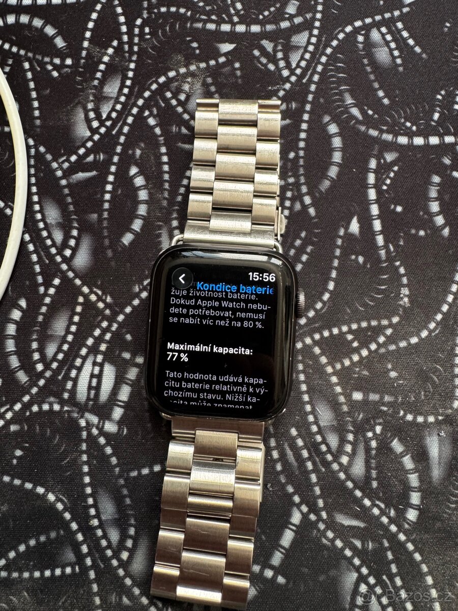 Apple Watch Series 6 44mm - 4